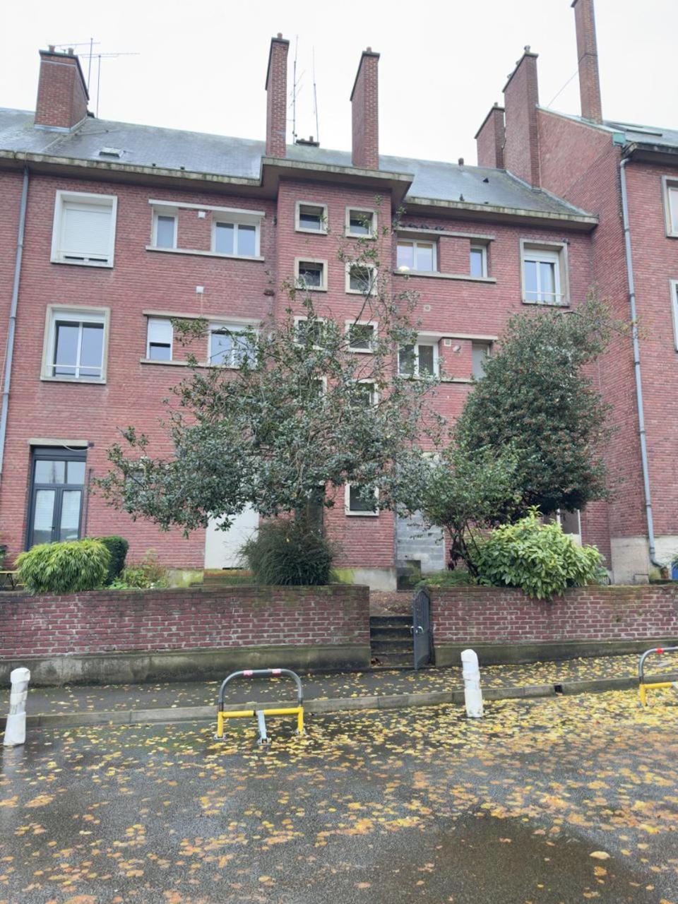 Apartment Cathedrale Et Beffroi A 180 Netflix - Parking Amiens